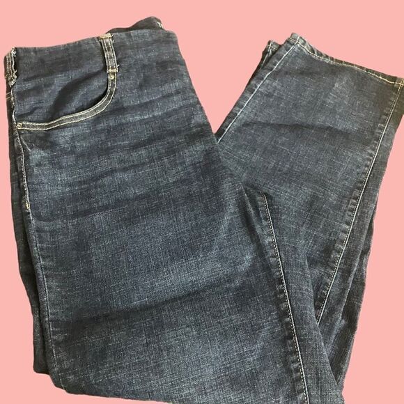 Gap Sweater w/ Tried & True Jeans / both in EUC - Picture 2 of 12